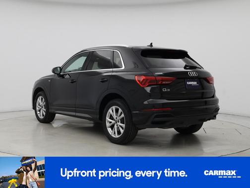 2023 Audi Q3 S-Line Premium