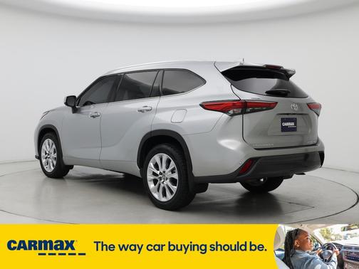 2021 Toyota Highlander Limited