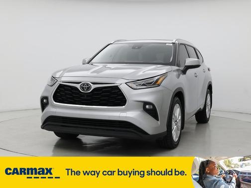 2021 Toyota Highlander Limited