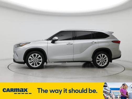 2021 Toyota Highlander Limited