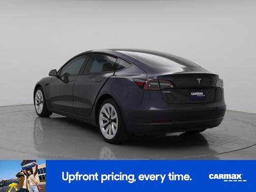 Gray 2023 Tesla Model 3