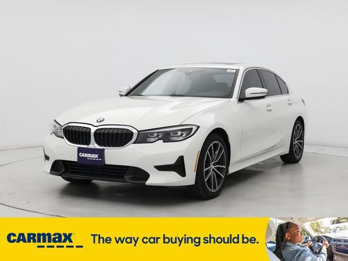 2020 BMW 330 I