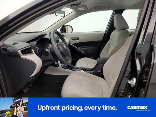 2022 Toyota Corolla Cross L