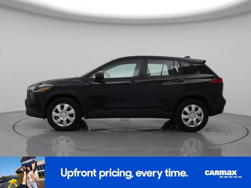 2022 Toyota Corolla Cross L