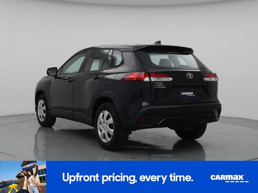 2022 Toyota Corolla Cross L