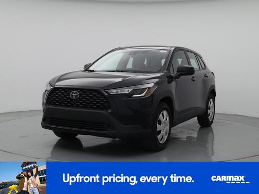 2022 Toyota Corolla Cross L