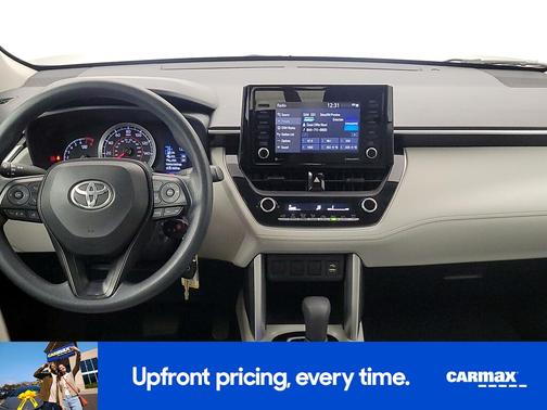2022 Toyota Corolla Cross L