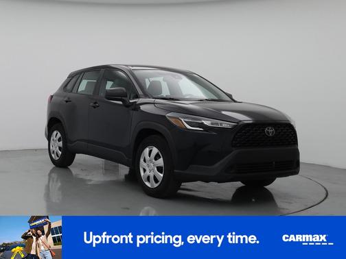 2022 Toyota Corolla Cross L