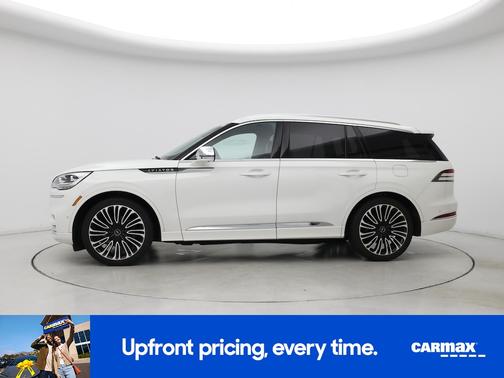 2020 Lincoln Aviator Black Label