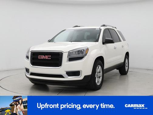 2014 GMC Acadia SLE