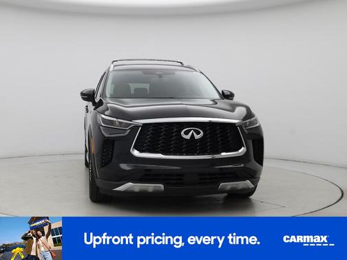 2022 INFINITI QX60 Sensory