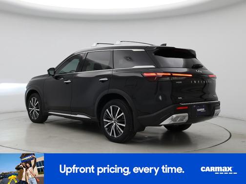 2022 INFINITI QX60 Sensory