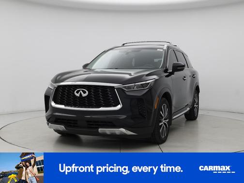 2022 INFINITI QX60 Sensory