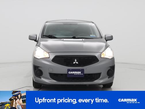 2020 Mitsubishi Mirage G4 ES