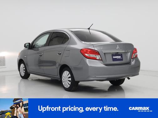 2020 Mitsubishi Mirage G4 ES