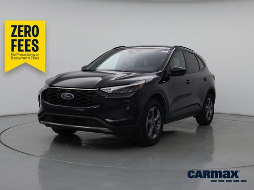 Black 2025 Ford Escape ST-Line Select