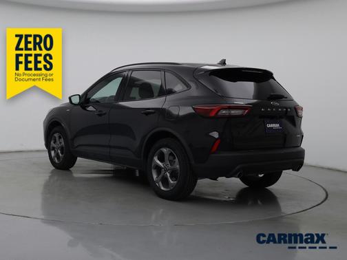Black 2025 Ford Escape ST-Line Select