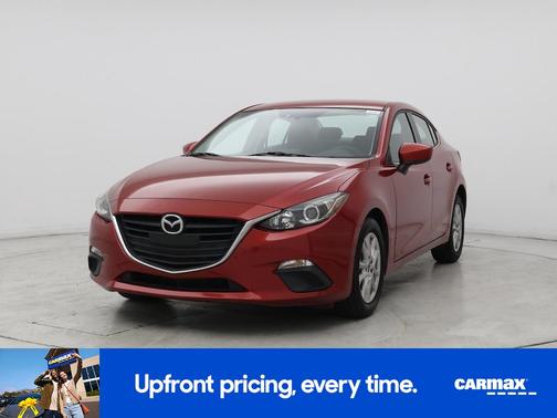 2016 Mazda Mazda3 I Sport