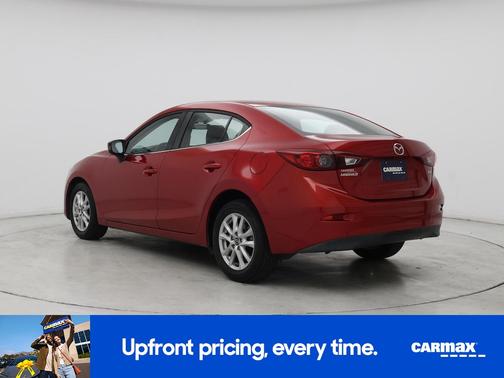 2016 Mazda Mazda3 I Sport