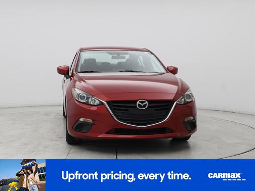 2016 Mazda Mazda3 I Sport