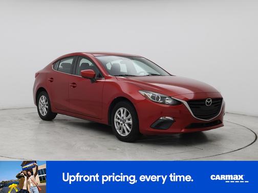 2016 Mazda Mazda3 I Sport