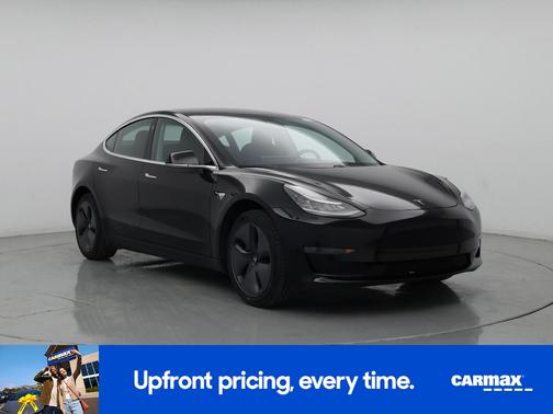 2020 Tesla Model 3 Standard Range Plus
