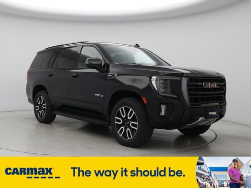 2021 GMC Yukon AT4