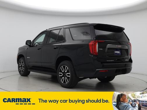 2021 GMC Yukon AT4