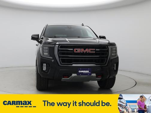 2021 GMC Yukon AT4