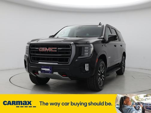 2021 GMC Yukon AT4