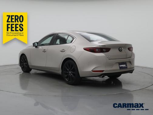 Tan 2024 Mazda Mazda3 2.5 S Select Sport