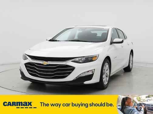 2023 Chevrolet Malibu 1LT