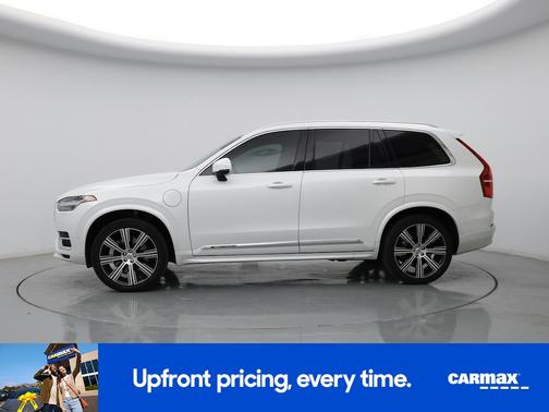 2024 Volvo XC90 Recharge Plug-In Hybrid T8 Ultimate Bright Theme