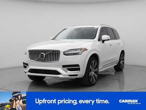 2024 Volvo XC90 Recharge Plug-In Hybrid T8 Ultimate Bright Theme