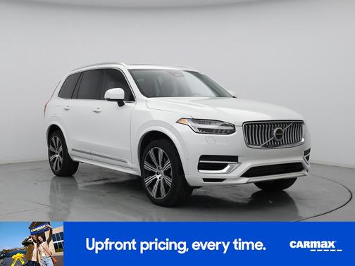 2024 Volvo XC90 Recharge Plug-In Hybrid T8 Ultimate Bright Theme