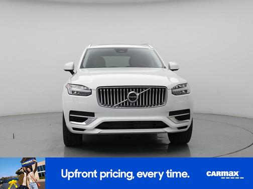 2024 Volvo XC90 Recharge Plug-In Hybrid T8 Ultimate Bright Theme