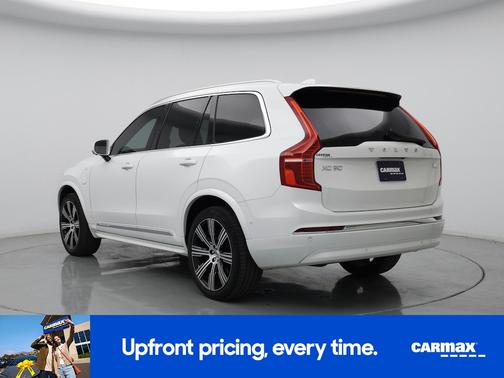 2024 Volvo XC90 Recharge Plug-In Hybrid T8 Ultimate Bright Theme