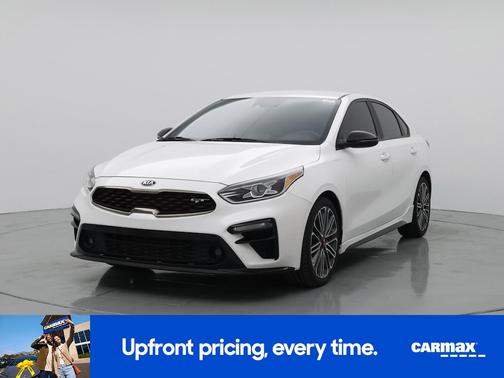 2021 Kia Forte GT