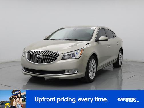 2014 Buick LaCrosse 