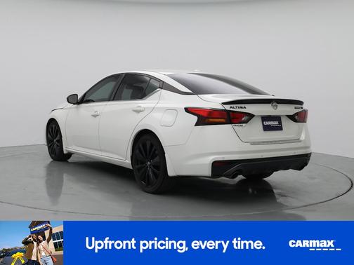 2022 Nissan Altima SR