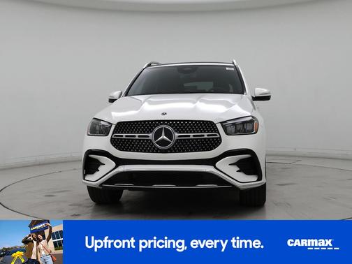 White 2024 Mercedes-Benz GLE 350