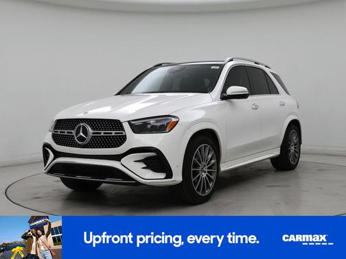 White 2024 Mercedes-Benz GLE 350