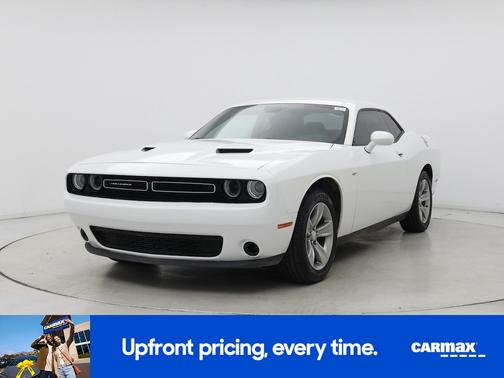 2020 Dodge Challenger SXT