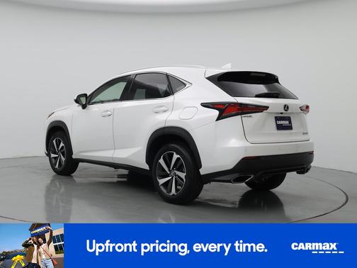 2018 Lexus NX 300 