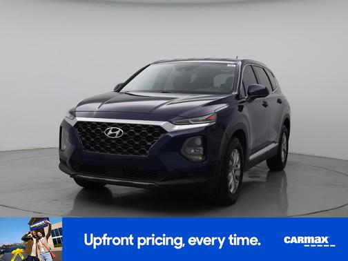 2020 Hyundai SANTA FE SE