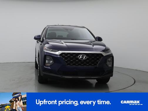 2020 Hyundai SANTA FE SE