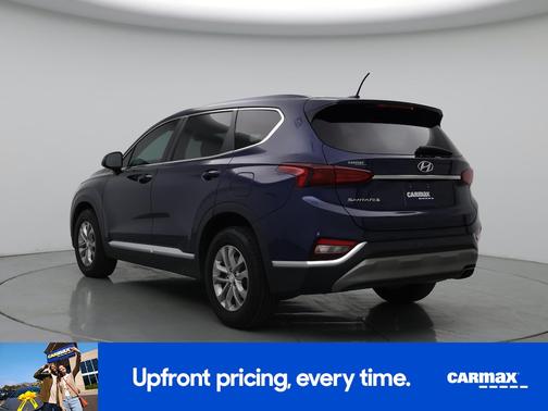 2020 Hyundai SANTA FE SE