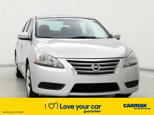 Photo 5 of 22 of 2013 Nissan Sentra SV