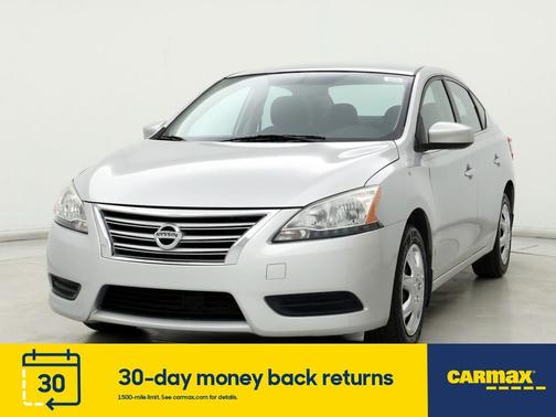 Photo 4 of 22 of 2013 Nissan Sentra SV