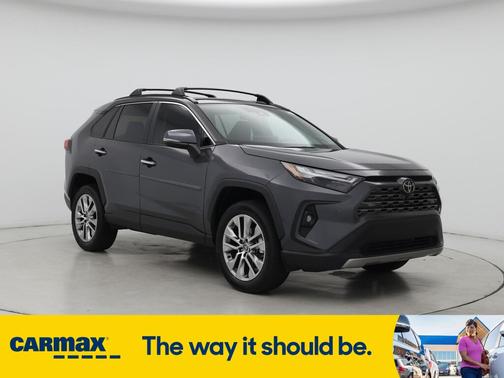 2023 Toyota RAV4 Limited